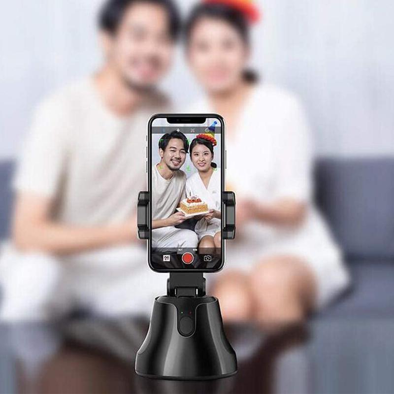 360 Smartphone Tracking Camera
