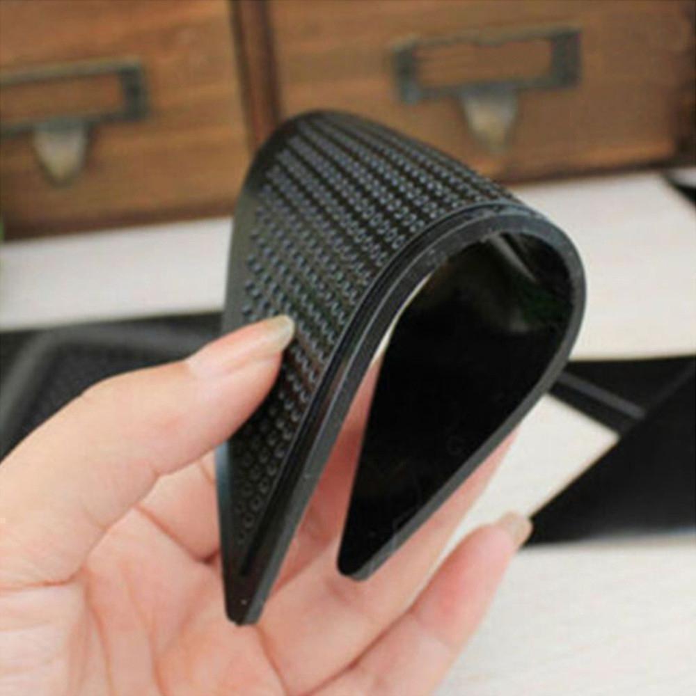 Black Rubber Rug Grippers