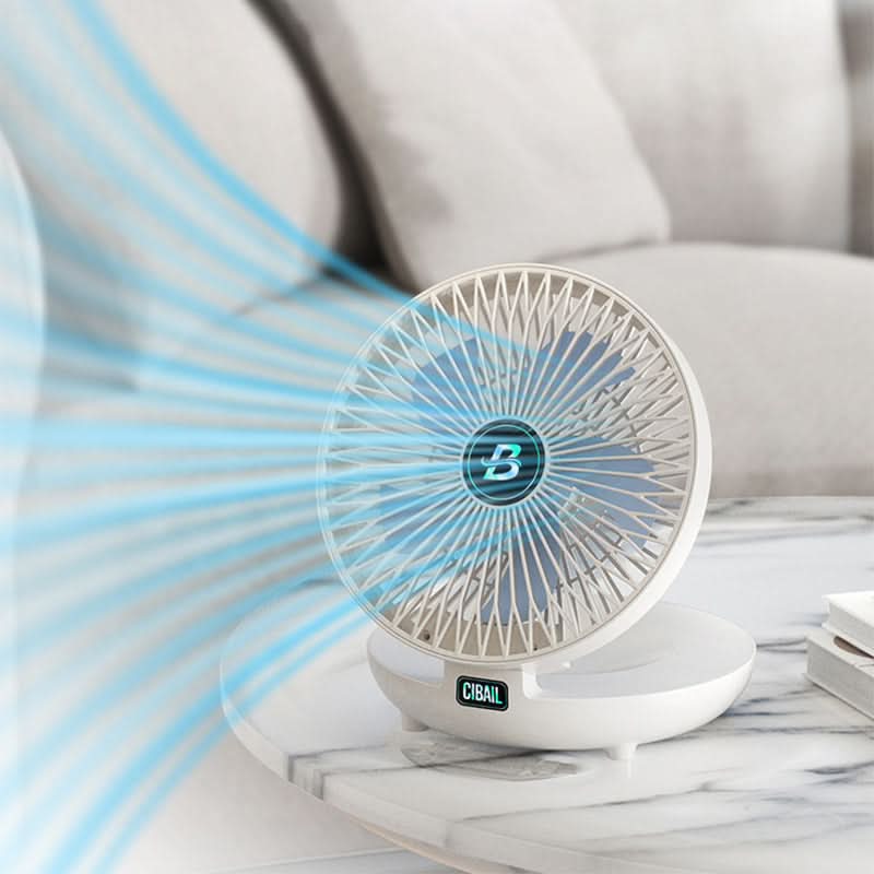 Portable Rechargeable Handheld Fan