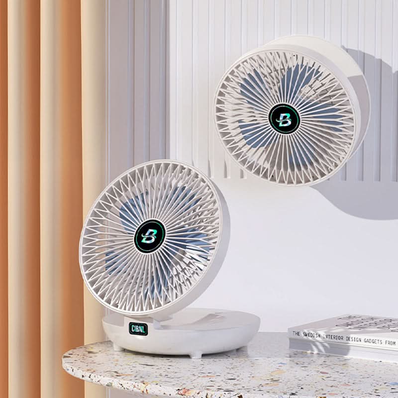 Portable Rechargeable Handheld Fan