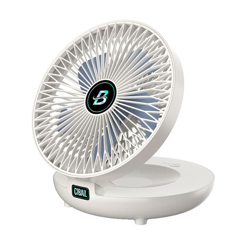 Portable Rechargeable Handheld Fan