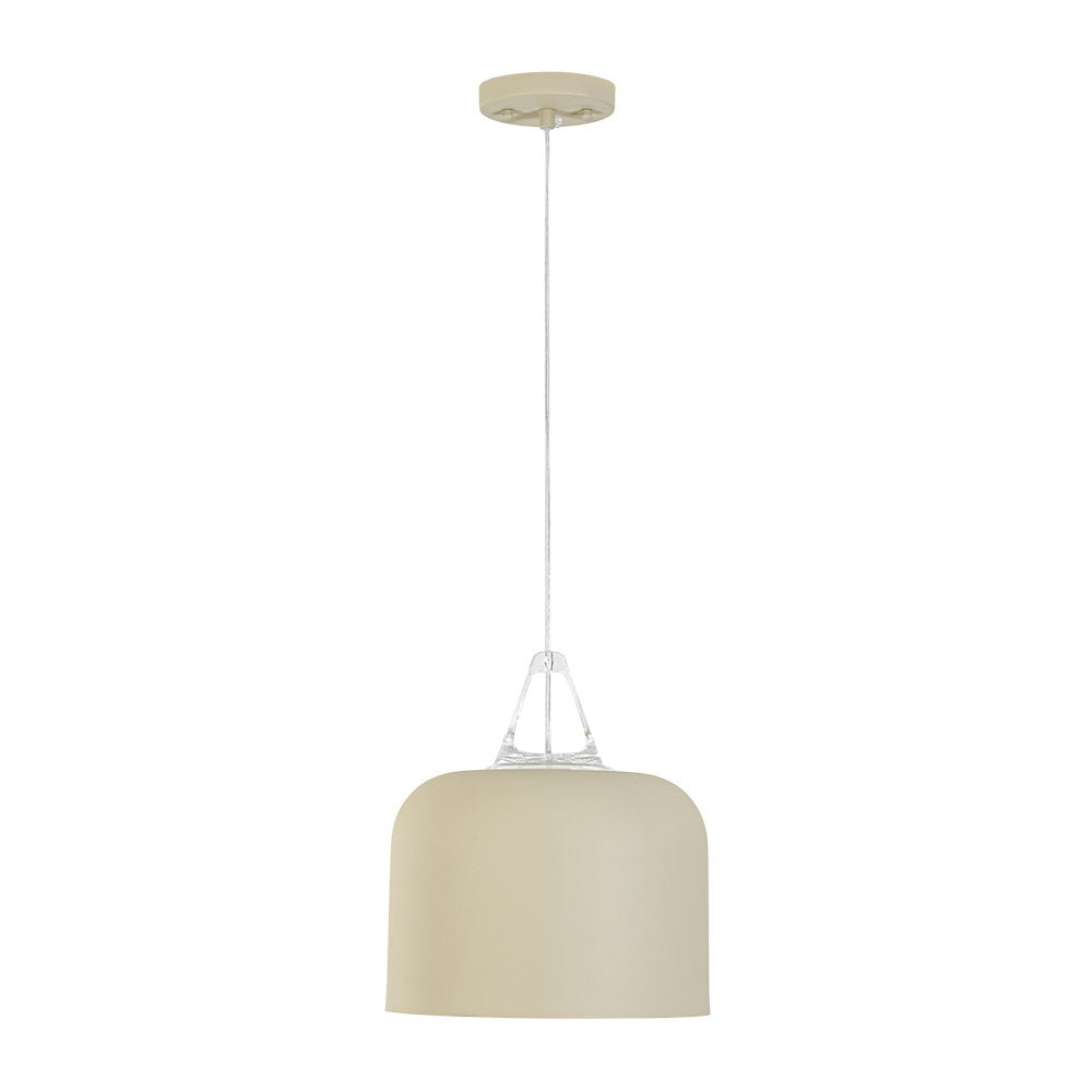 1 Light Drum Pendant Light