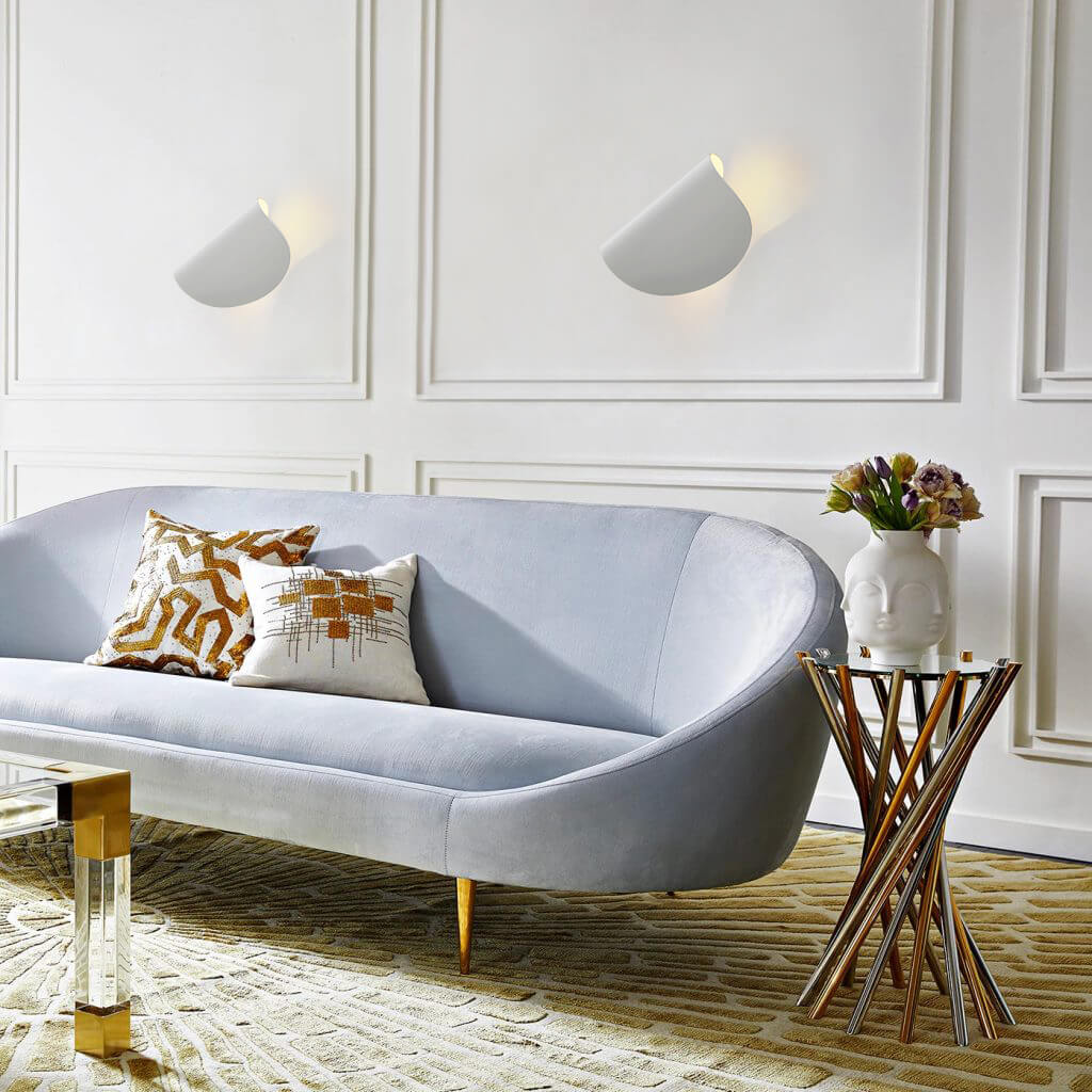 Rotatable Modern Wall Sconce