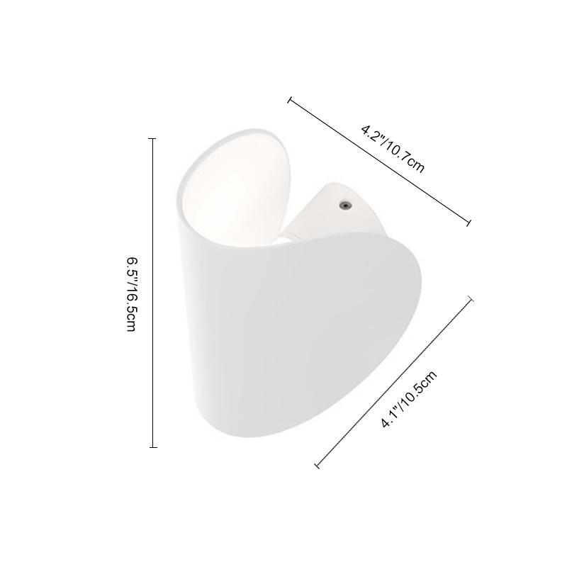 Rotatable Modern Wall Sconce