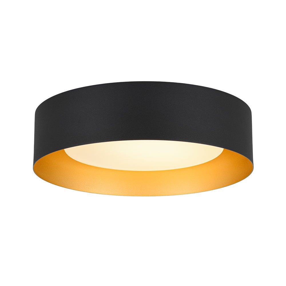 Drum LED Flush Mount Light