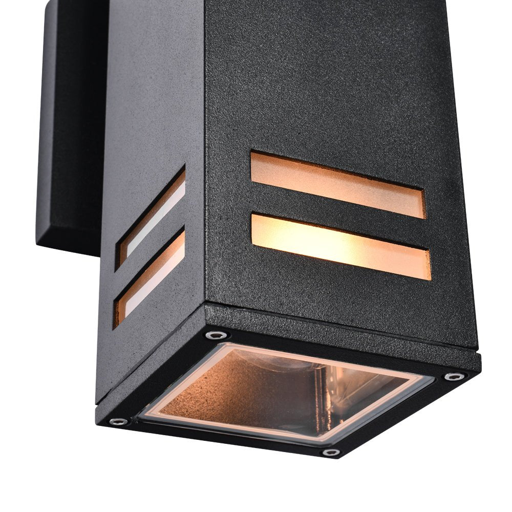 IP54 Up Down Outdoor Wall Sconce