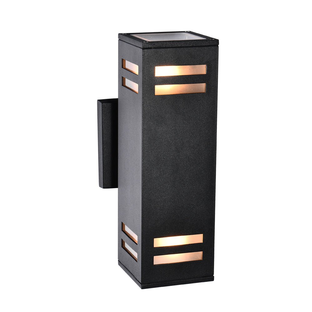 IP54 Up Down Outdoor Wall Sconce