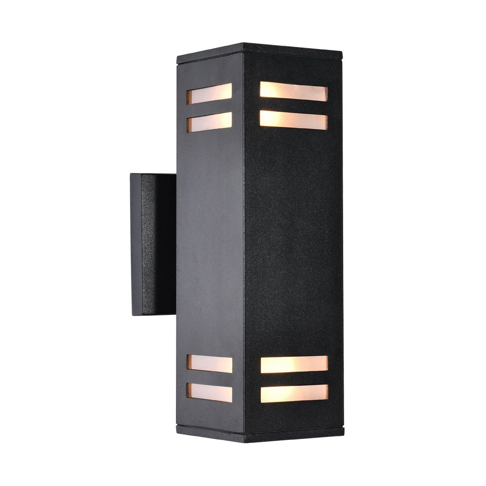 IP54 Up Down Outdoor Wall Sconce