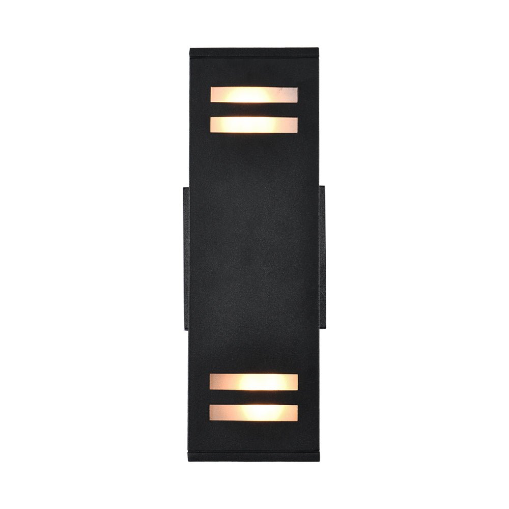 IP54 Up Down Outdoor Wall Sconce