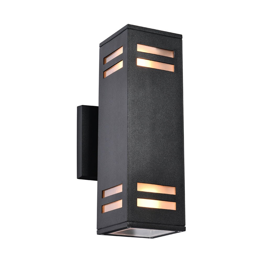 IP54 Up Down Outdoor Wall Sconce