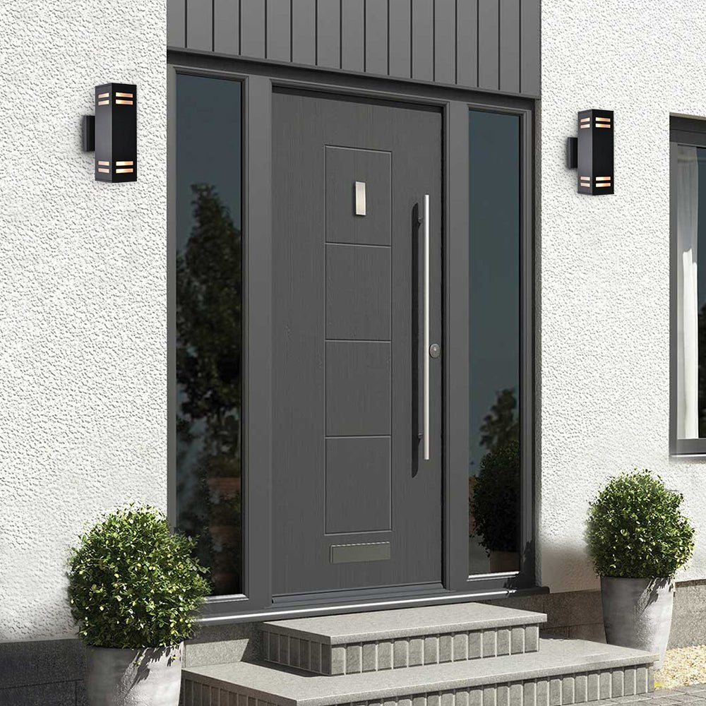 IP54 Up Down Outdoor Wall Sconce