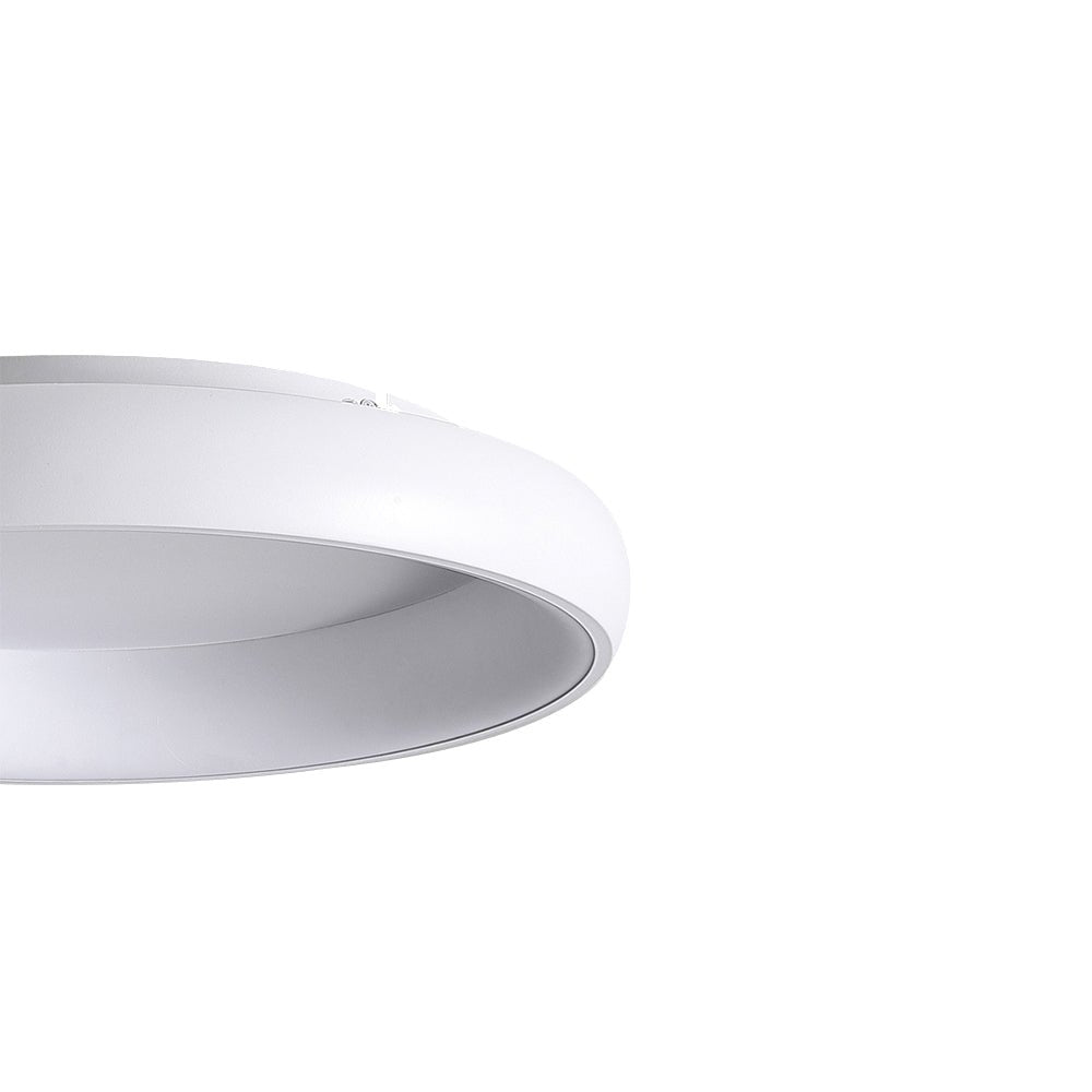 Round LED Flush Mount Ceiling Light