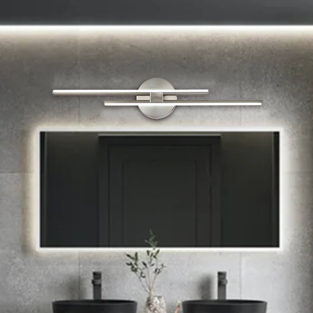 Linear LED Flush Mount Light