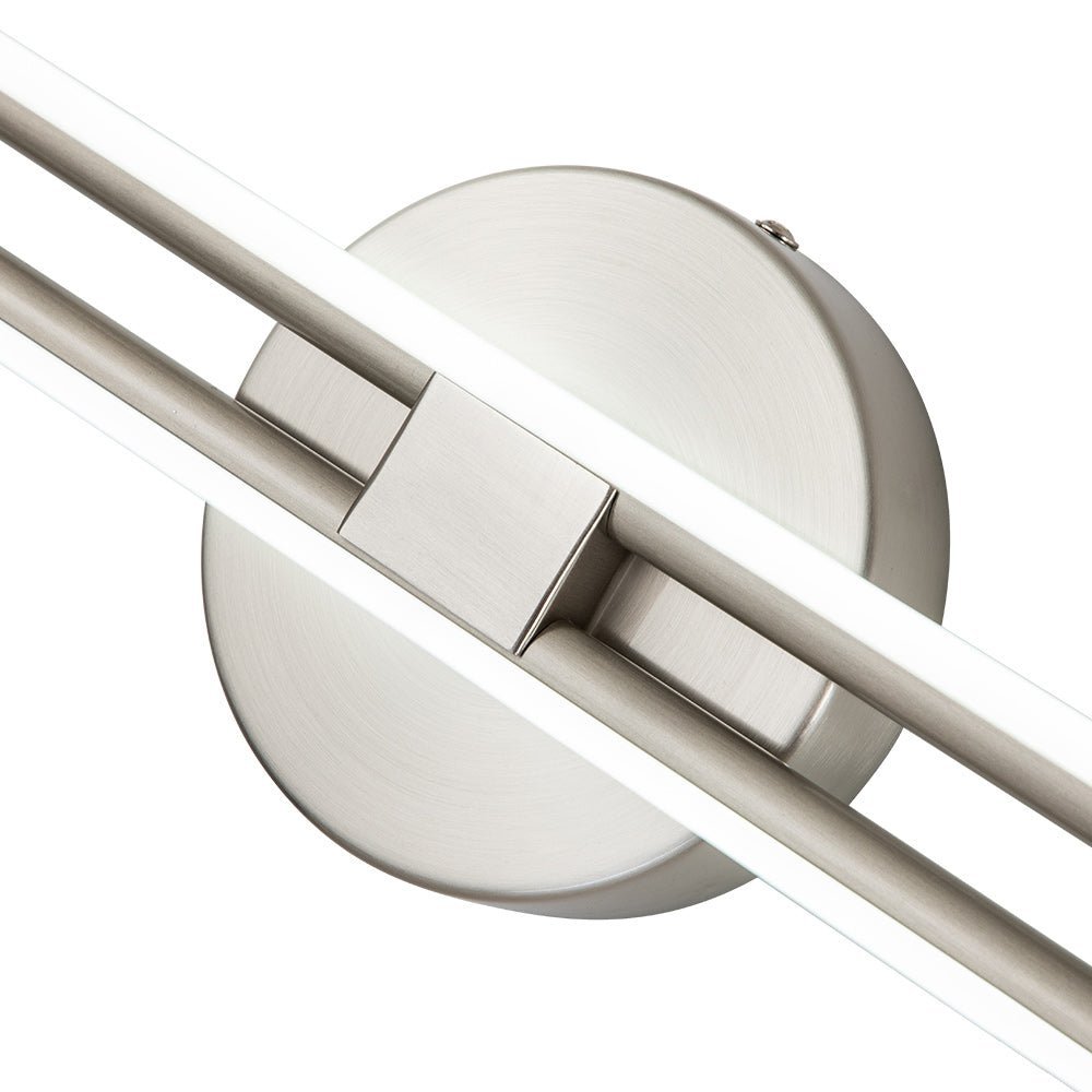 Linear LED Flush Mount Light