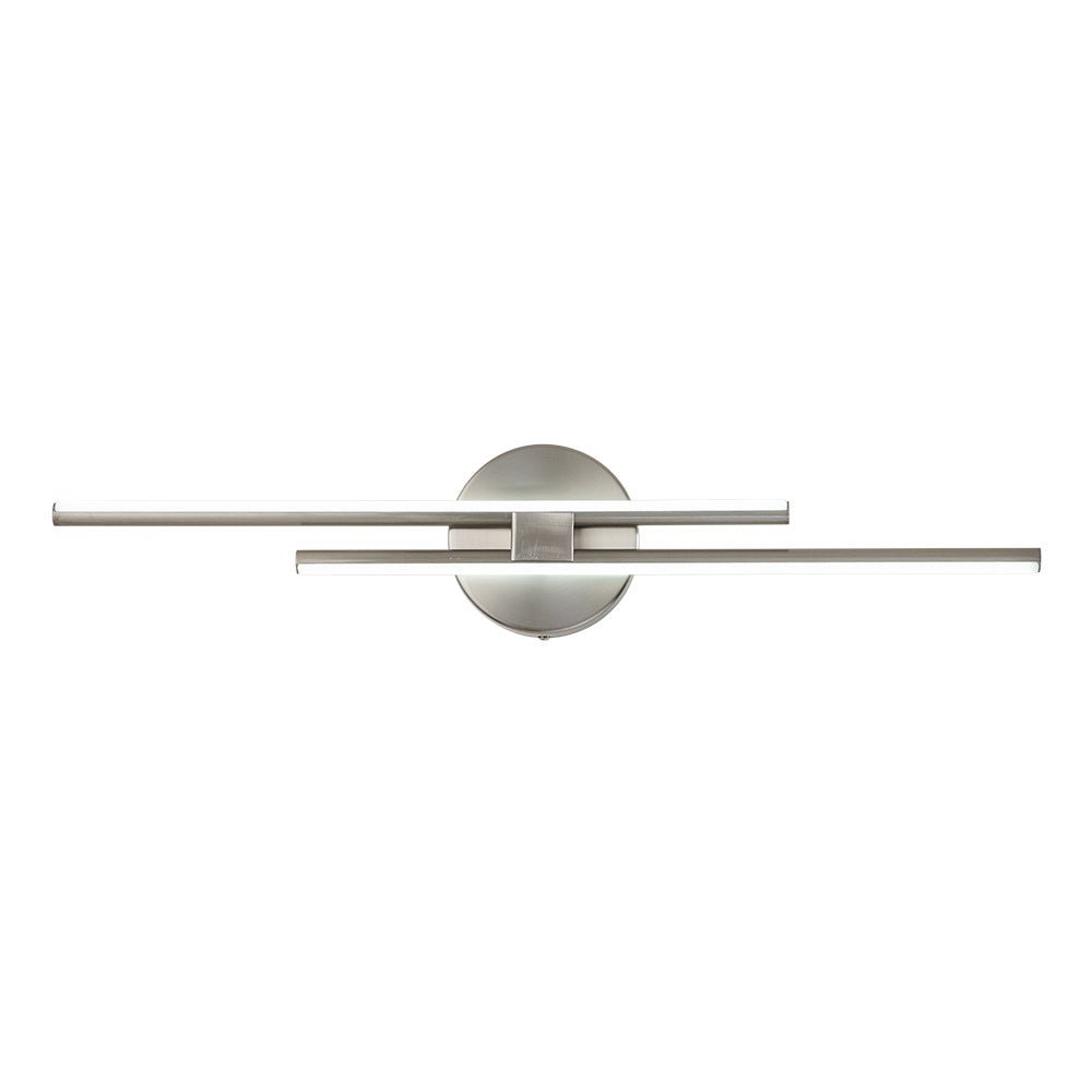 Linear LED Flush Mount Light