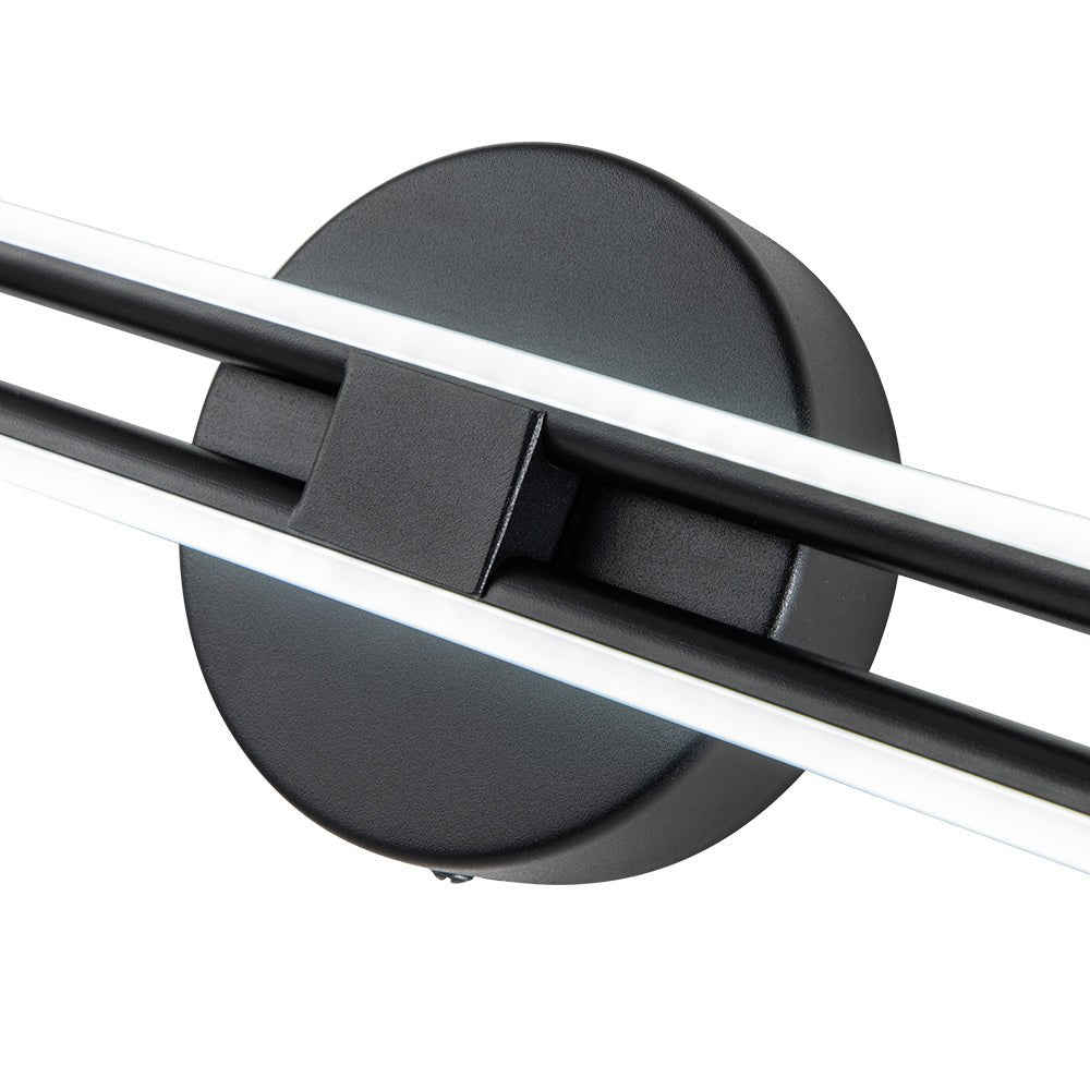Linear LED Flush Mount Light
