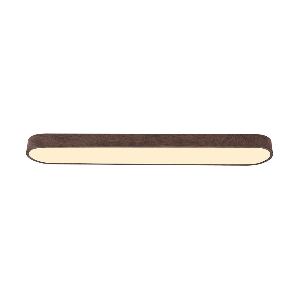 Long Oval LED Flush Mount