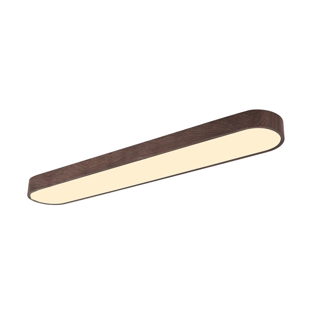 Long Oval LED Flush Mount