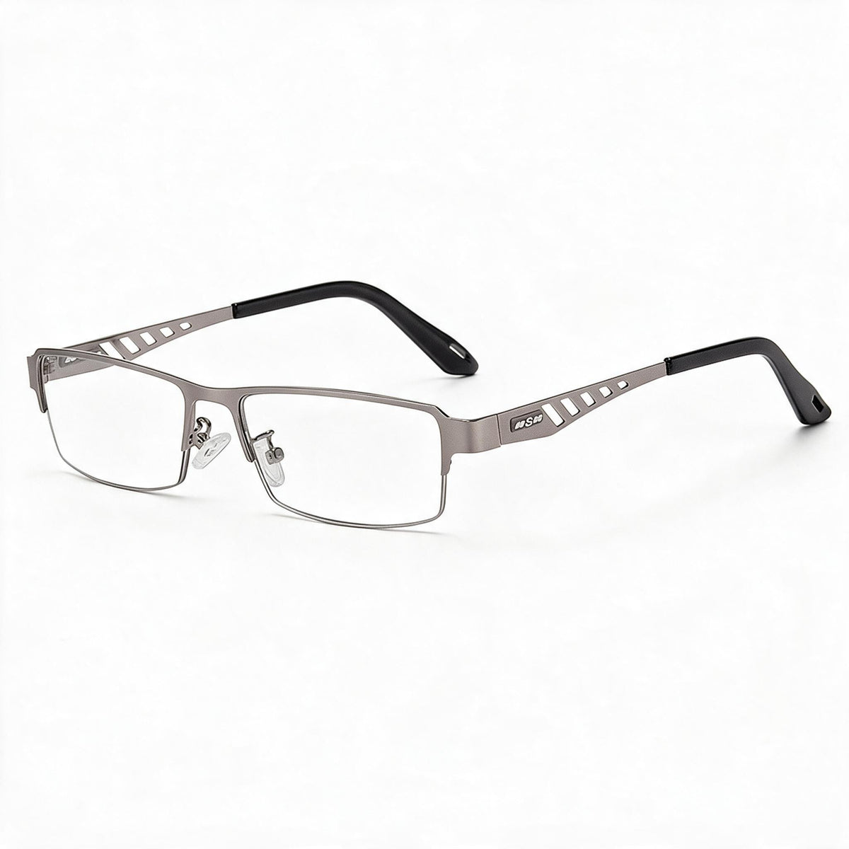 Photochromic Reading Glasses That Darken in Sunlight | Multifocal or Single Vision with a Blue Light Filter | Three Colors
