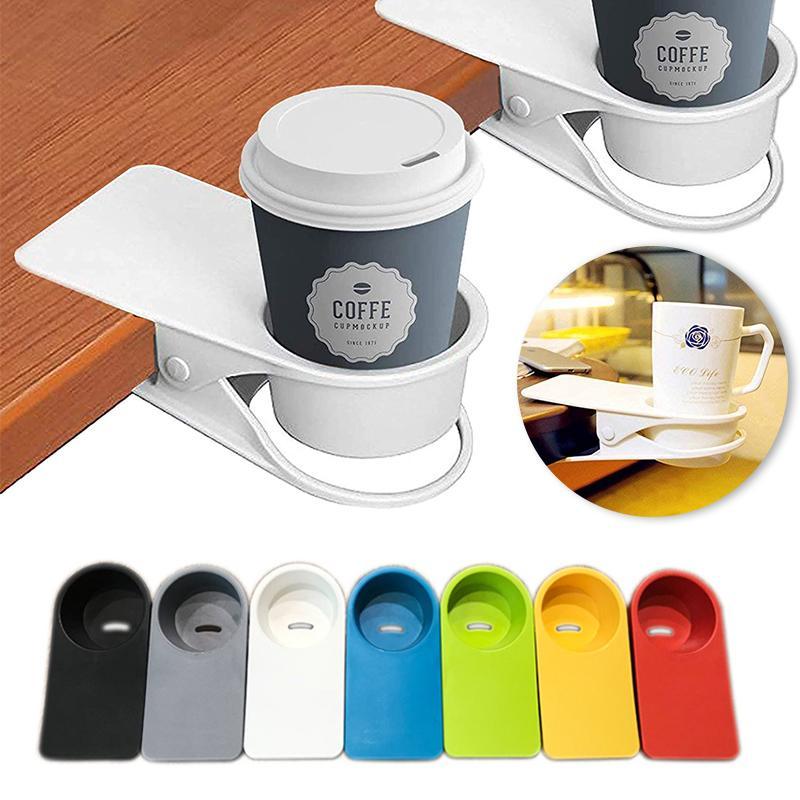 Universal Desk Cup Holder Clamp