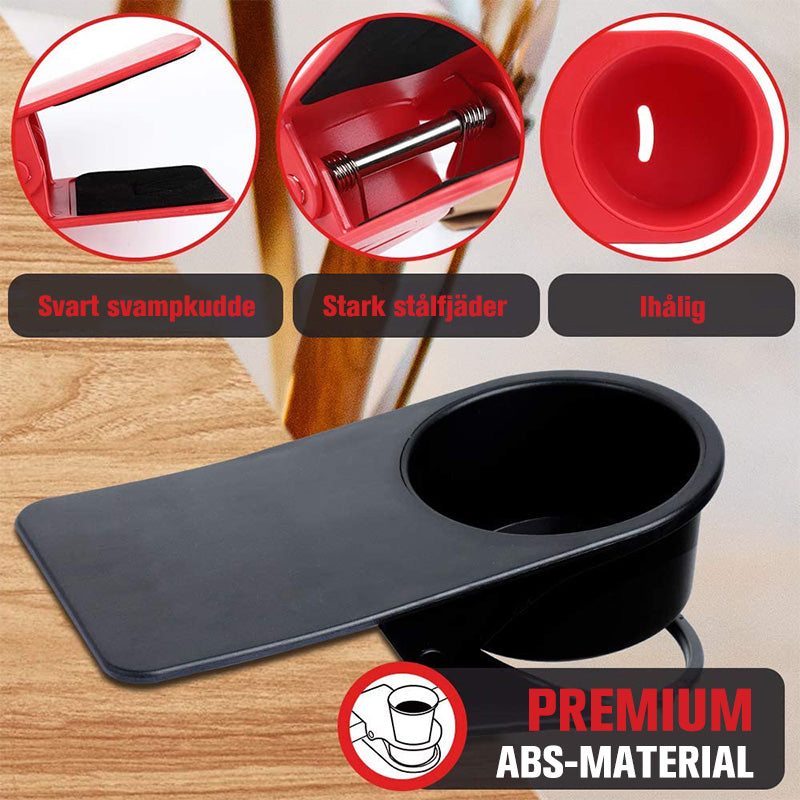 Universal Desk Cup Holder Clamp