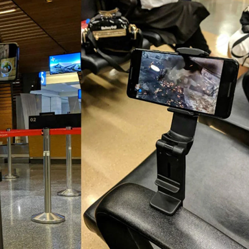 360 Travel Airplane Phone Holder