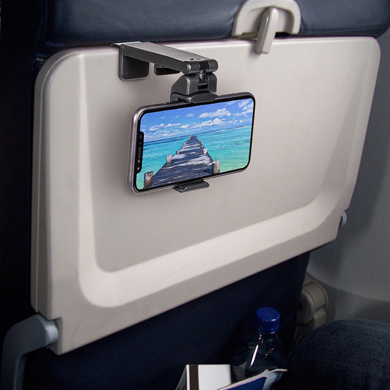 360 Travel Airplane Phone Holder