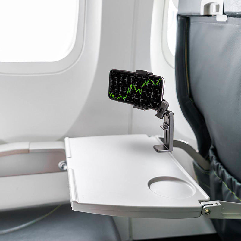 360 Travel Airplane Phone Holder