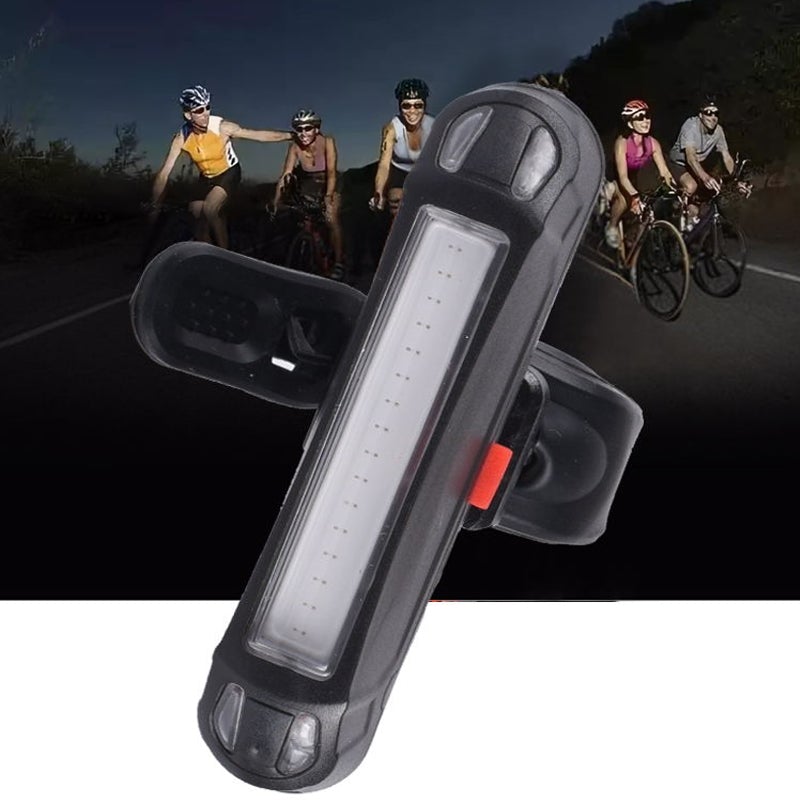 Magnetic Light for Cycling