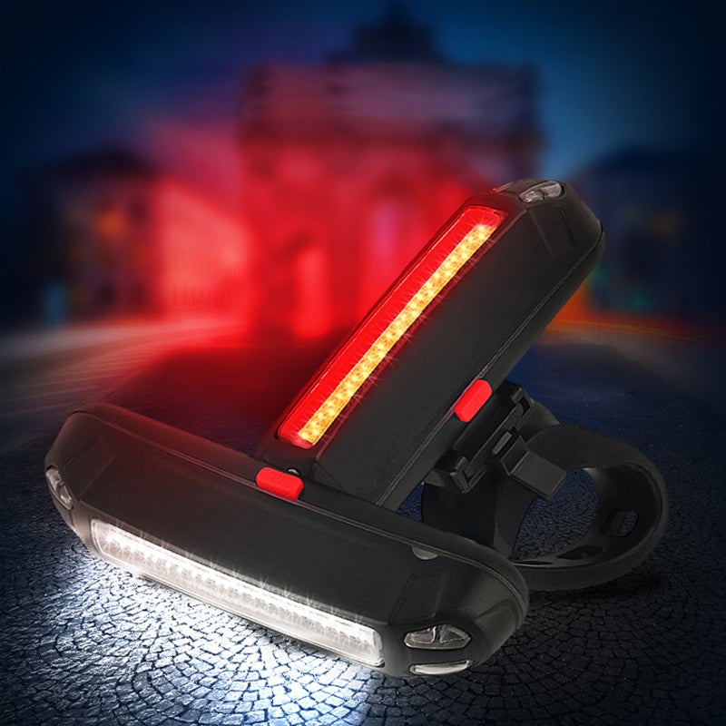 Magnetic Light for Cycling