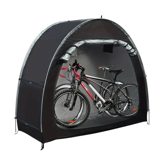 Waterproof Bike Storage Tent 2 Bicycle Shelter