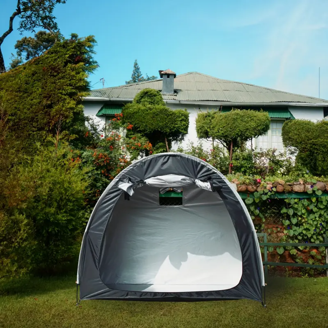 Waterproof Bike Storage Tent 2 Bicycle Shelter