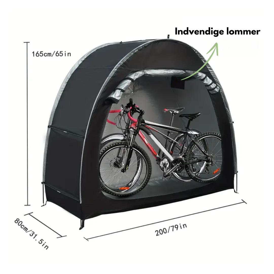 Waterproof Bike Storage Tent 2 Bicycle Shelter