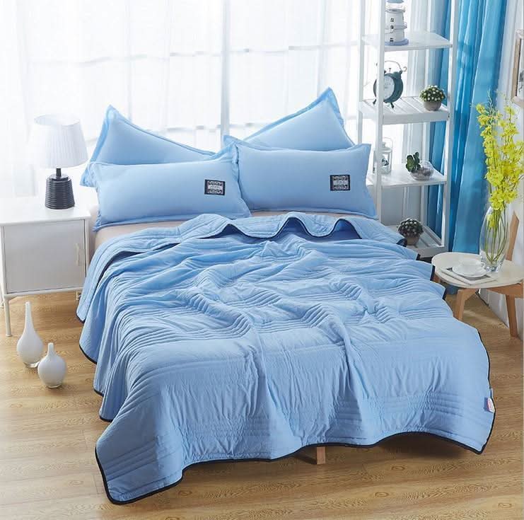 Lightweight Cooling Summer Blanket